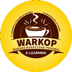 E-Warkop Logo
