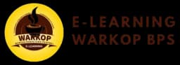 E-Warkop Logo